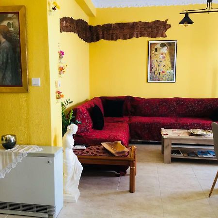 Nefeli'S Python Apartment เปรเวซา ภายนอก รูปภาพ