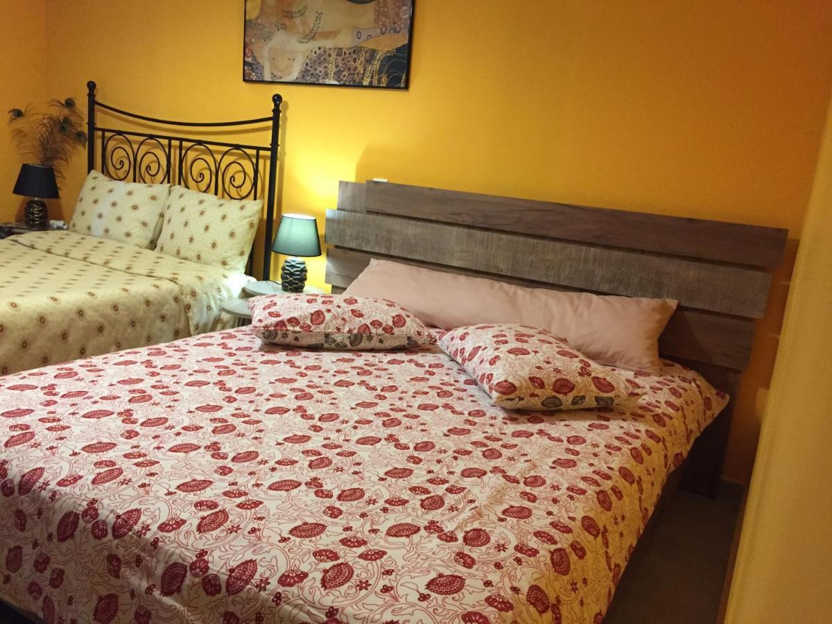 Nefeli'S Python Apartment เปรเวซา ภายนอก รูปภาพ