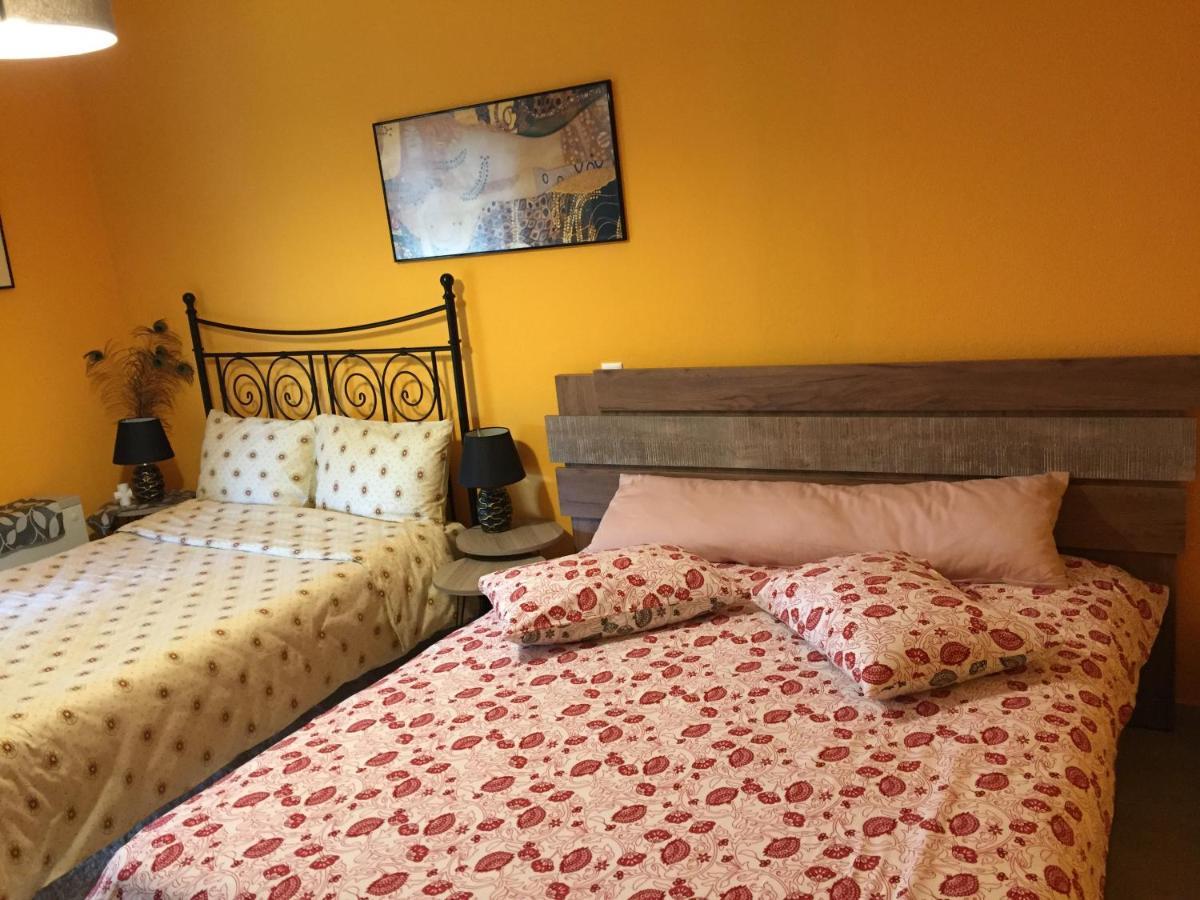 Nefeli'S Python Apartment เปรเวซา ภายนอก รูปภาพ
