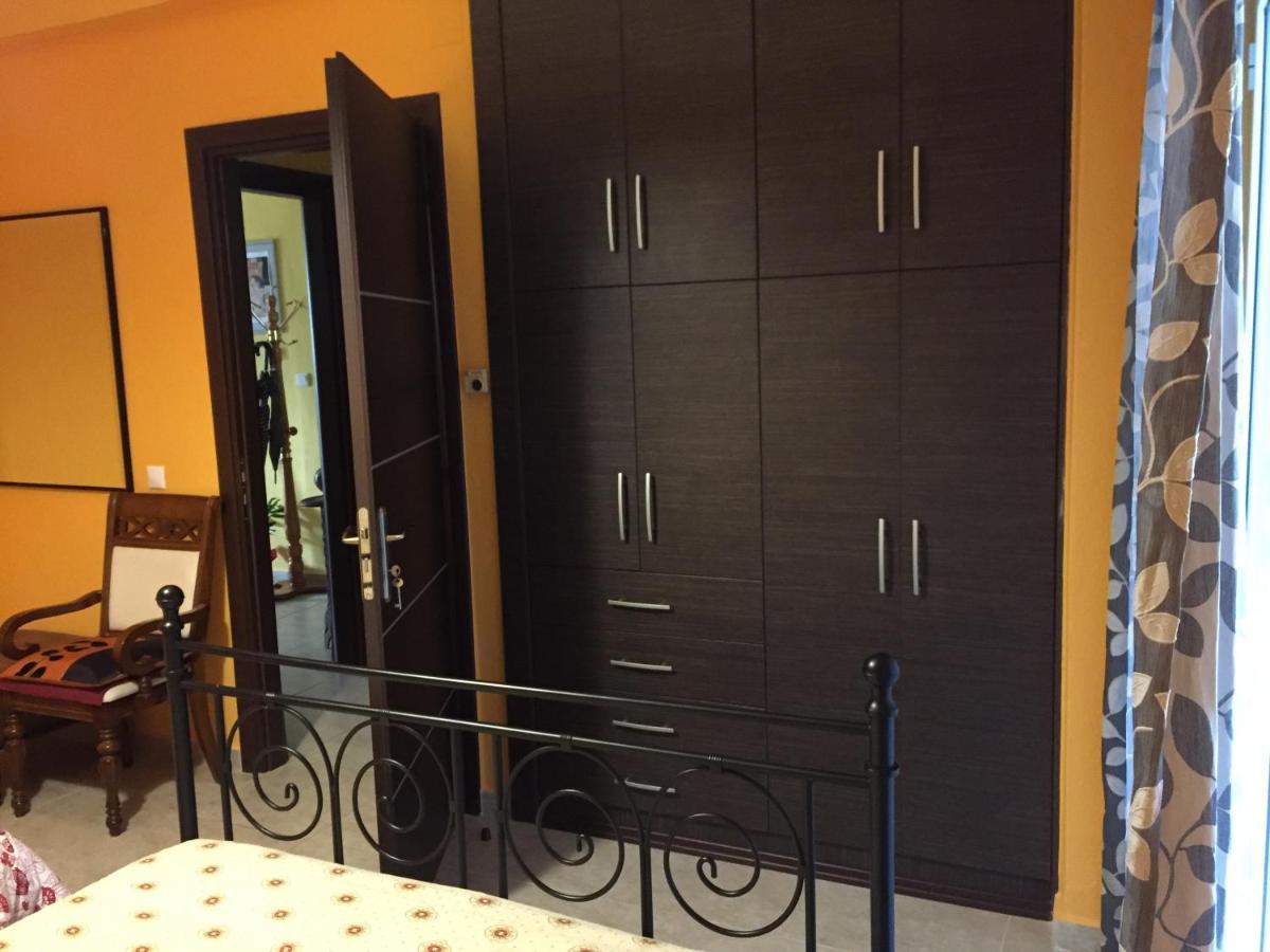 Nefeli'S Python Apartment เปรเวซา ภายนอก รูปภาพ