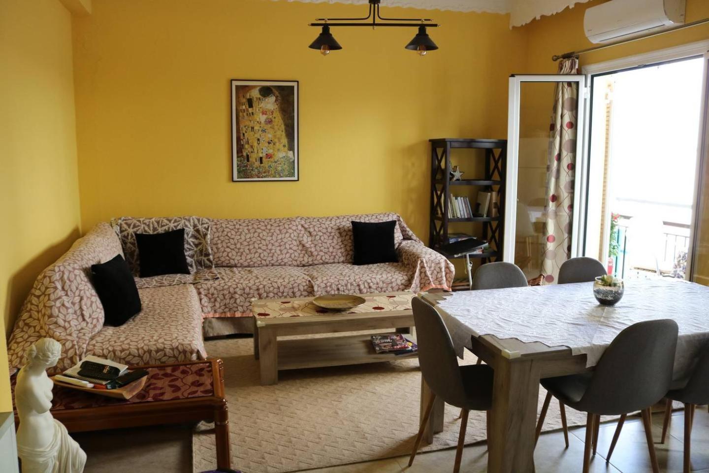 Nefeli'S Python Apartment เปรเวซา ภายนอก รูปภาพ
