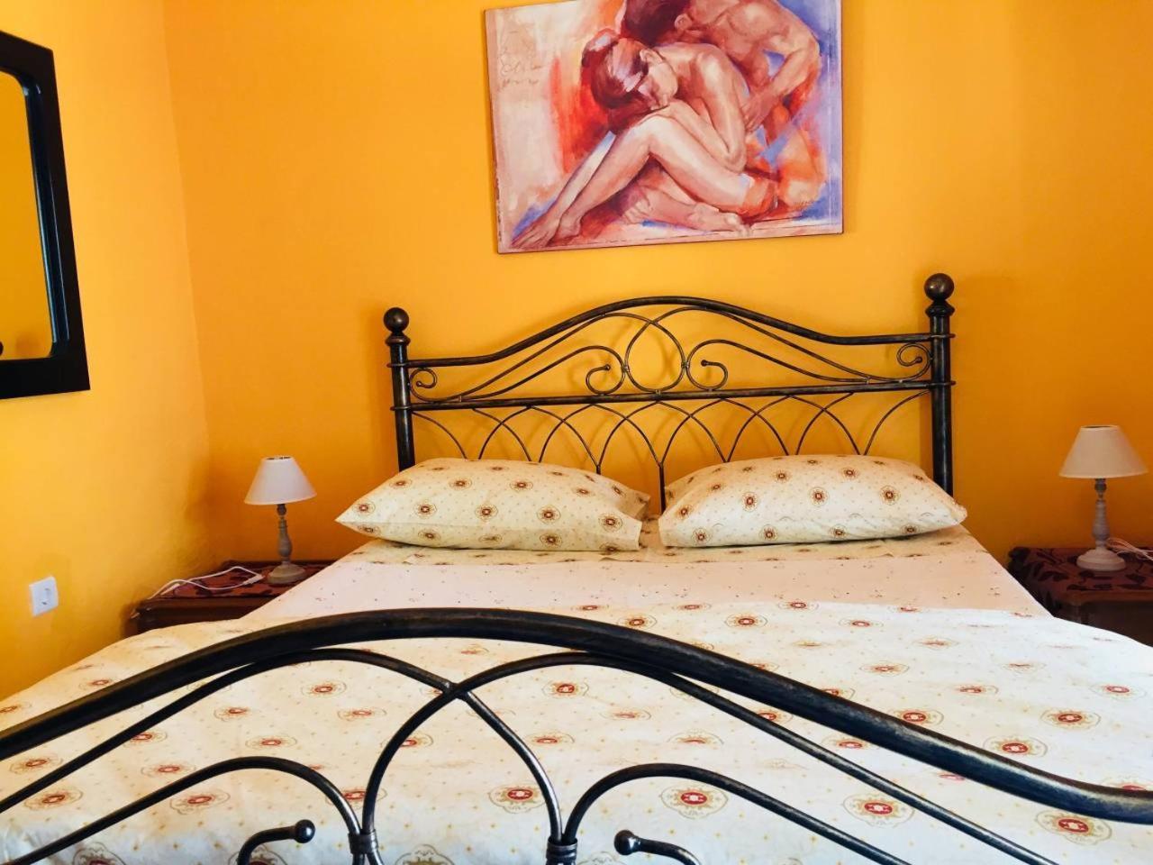 Nefeli'S Python Apartment เปรเวซา ภายนอก รูปภาพ