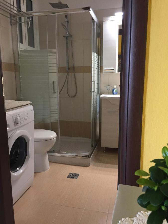 Nefeli'S Python Apartment เปรเวซา ภายนอก รูปภาพ