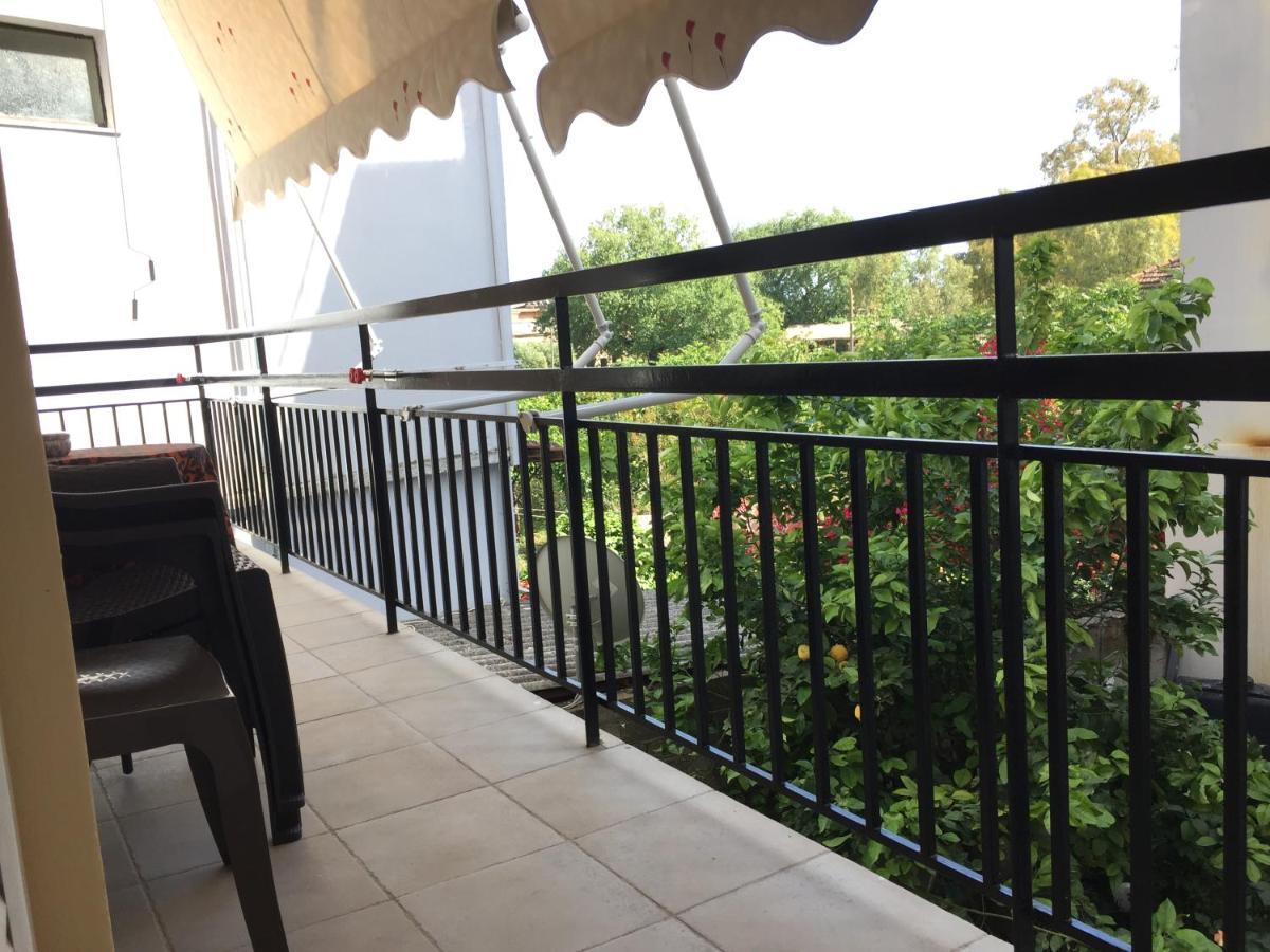 Nefeli'S Python Apartment เปรเวซา ภายนอก รูปภาพ